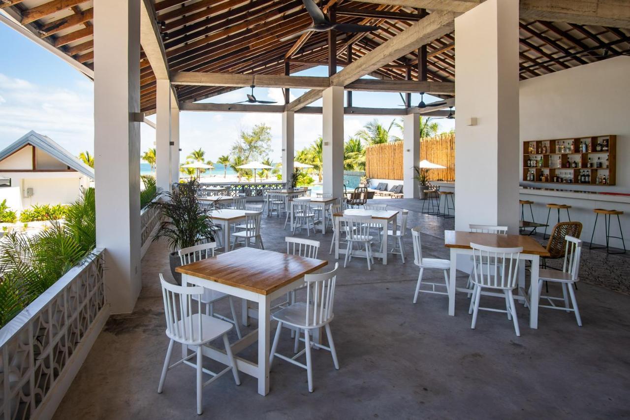 You&Me Resort Pagoda Beach Exterior photo