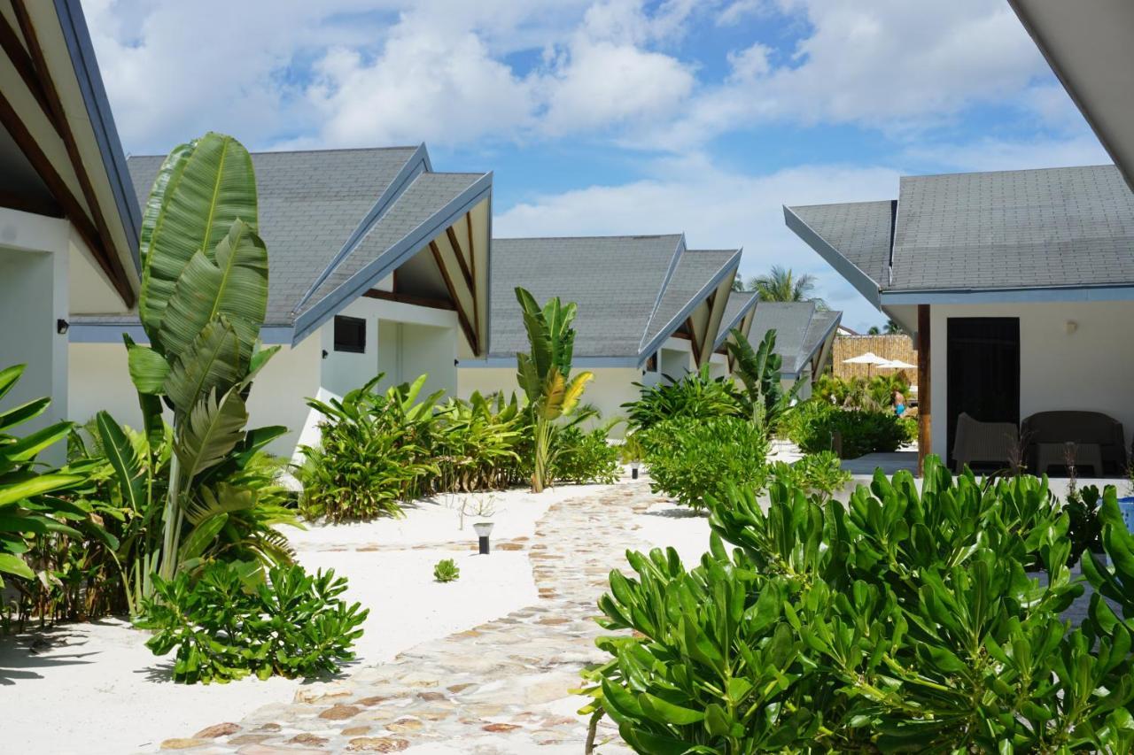 You&Me Resort Pagoda Beach Exterior photo