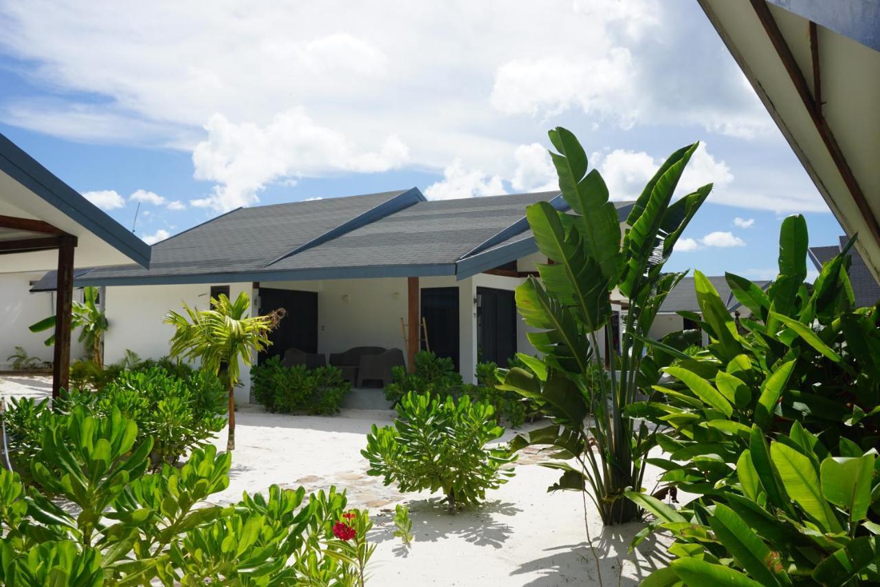 You&Me Resort Pagoda Beach Exterior photo