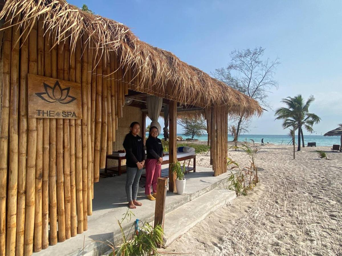 You&Me Resort Pagoda Beach Exterior photo